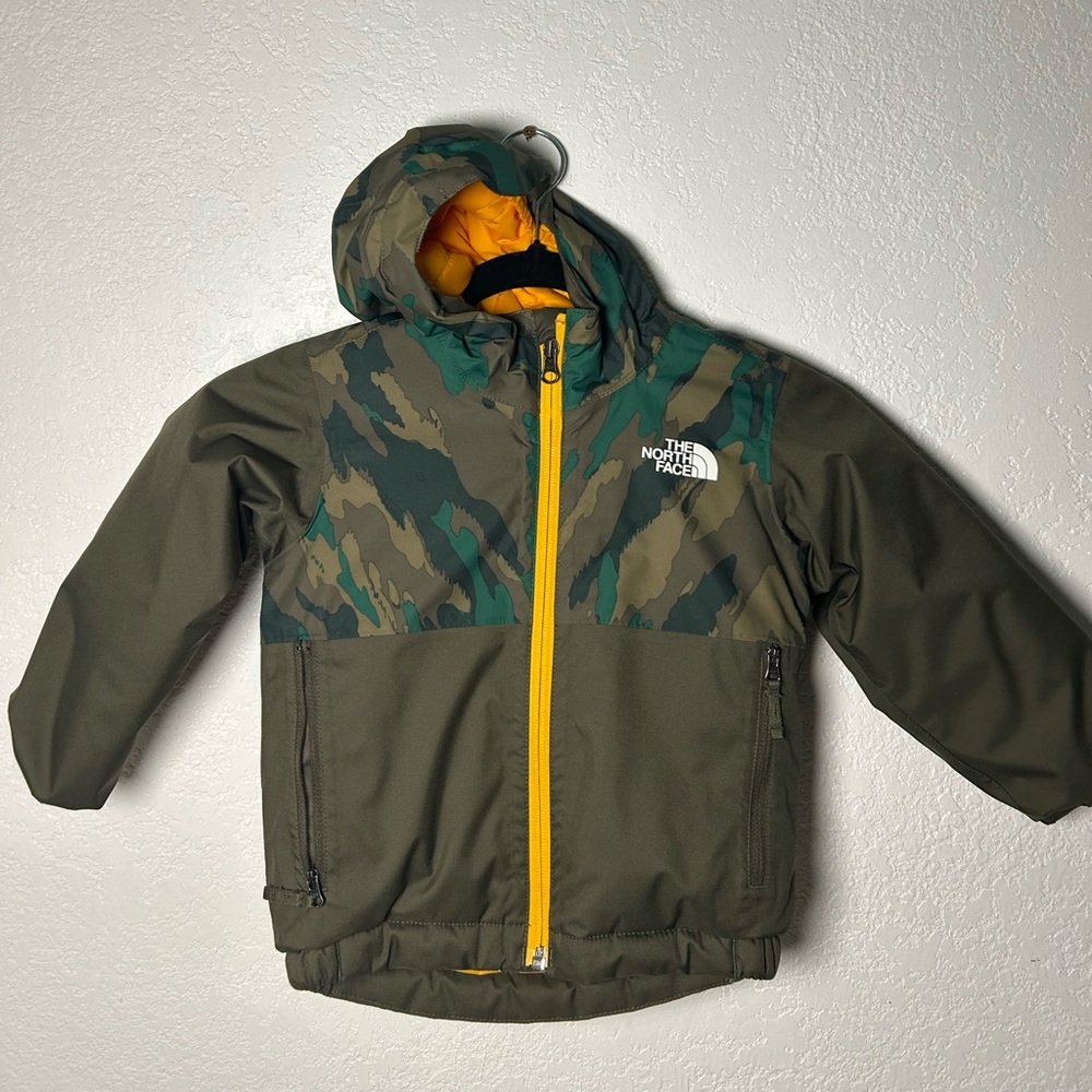 Camo Jacket